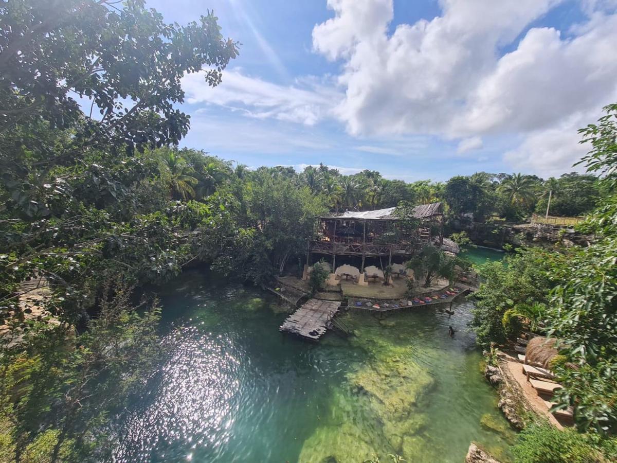 Zenote Sanctuary (Adults Only) Hotel Tulum Luaran gambar