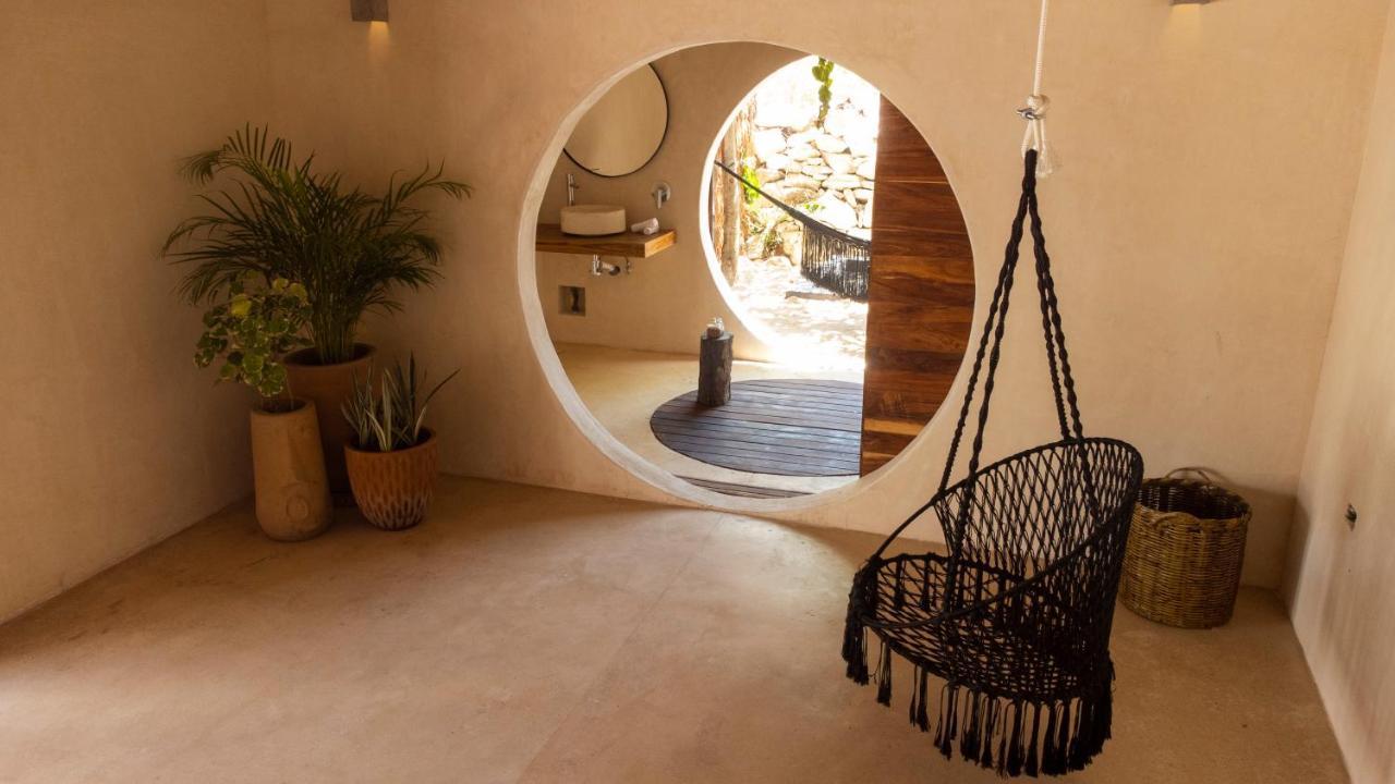 Zenote Sanctuary (Adults Only) Hotel Tulum Luaran gambar