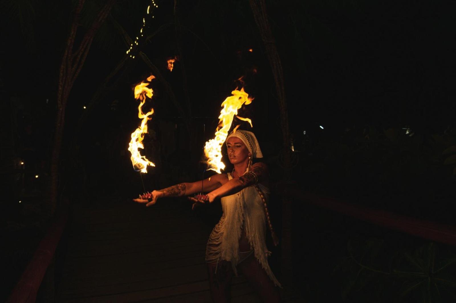 Zenote Sanctuary (Adults Only) Hotel Tulum Luaran gambar
