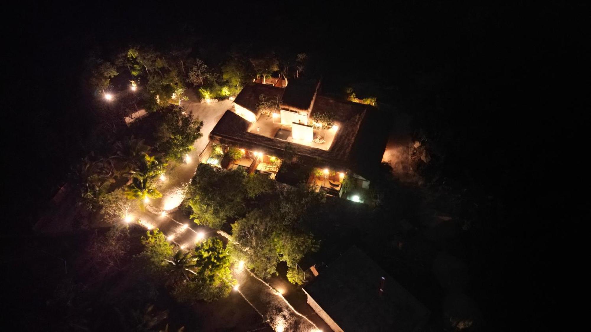 Zenote Sanctuary (Adults Only) Hotel Tulum Luaran gambar