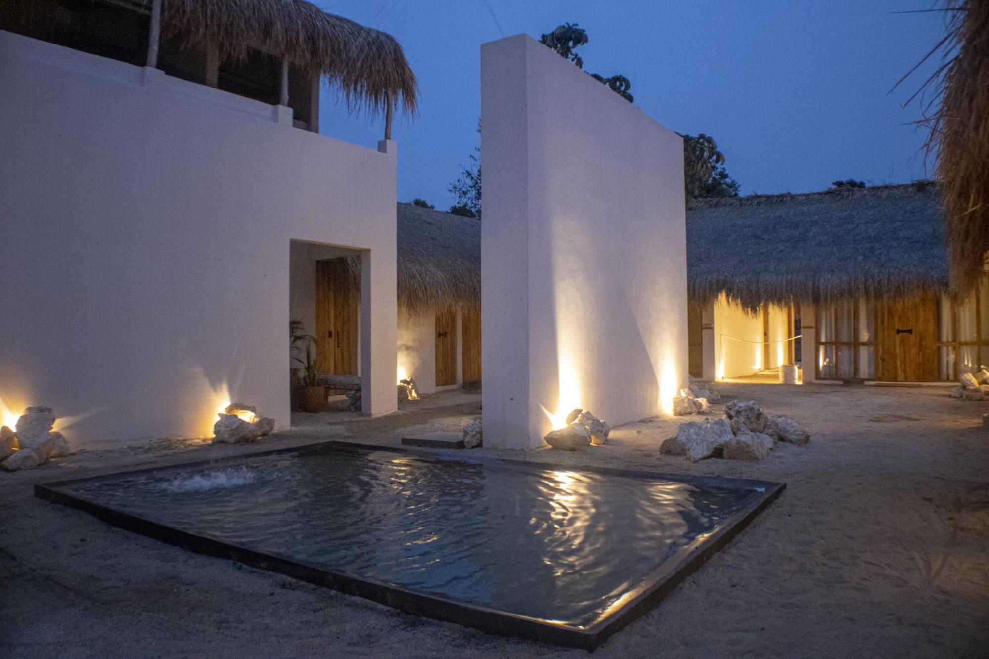 Zenote Sanctuary (Adults Only) Hotel Tulum Luaran gambar