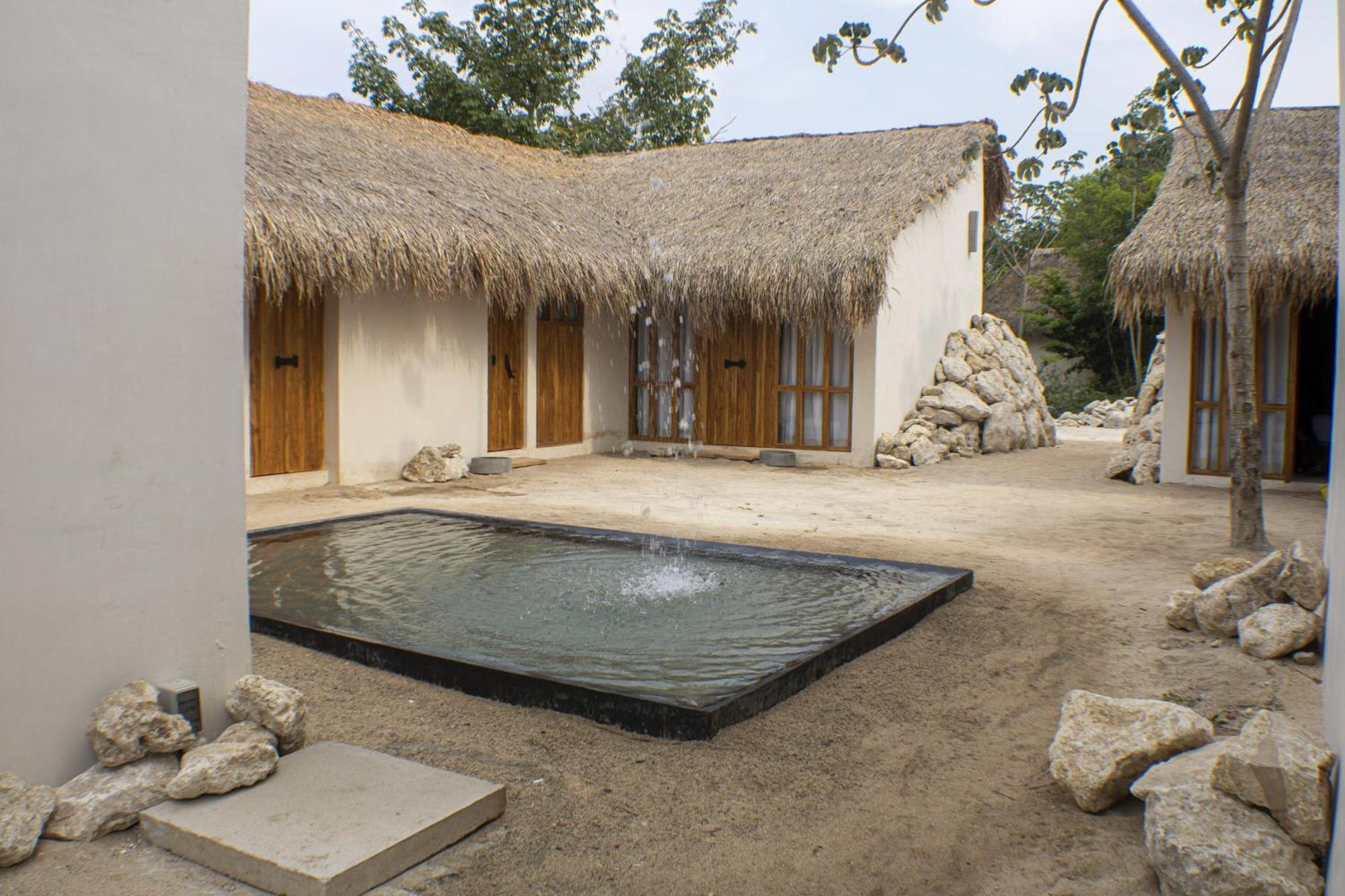 Zenote Sanctuary (Adults Only) Hotel Tulum Luaran gambar