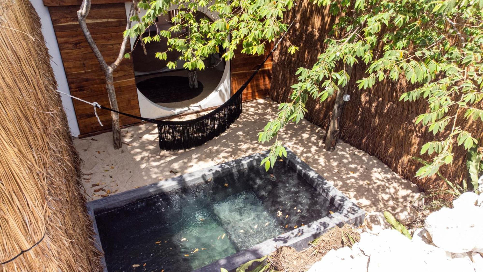 Zenote Sanctuary (Adults Only) Hotel Tulum Luaran gambar