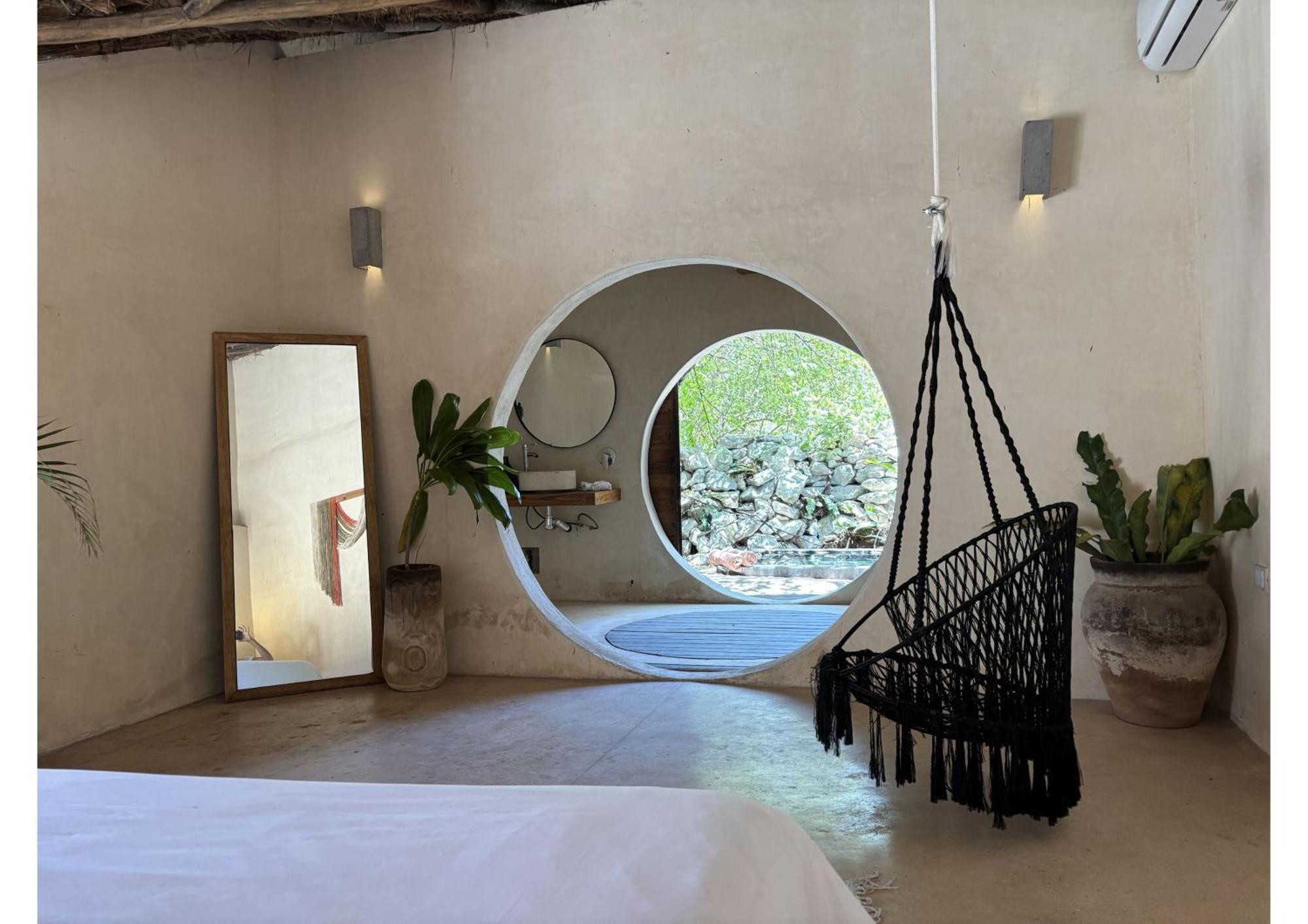 Zenote Sanctuary (Adults Only) Hotel Tulum Luaran gambar