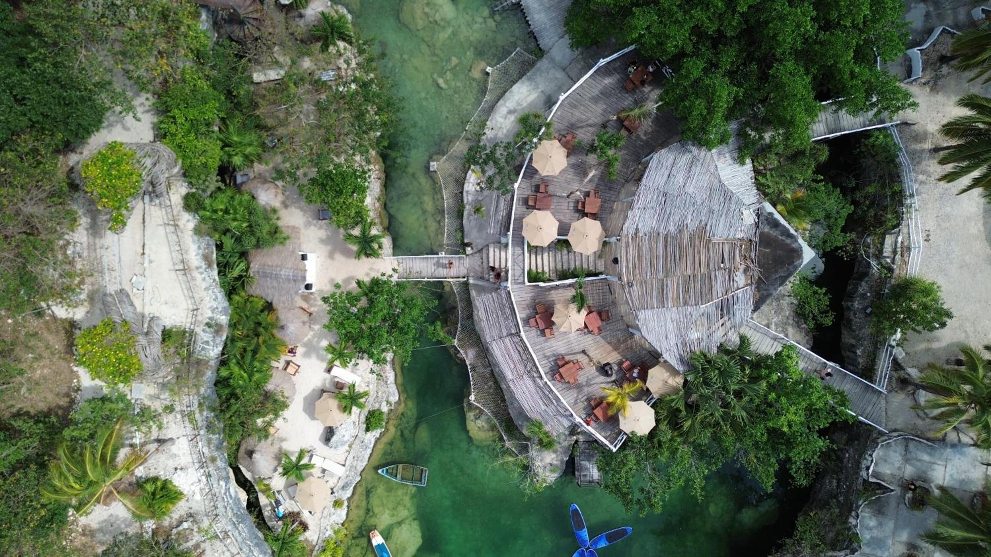Zenote Sanctuary (Adults Only) Hotel Tulum Luaran gambar