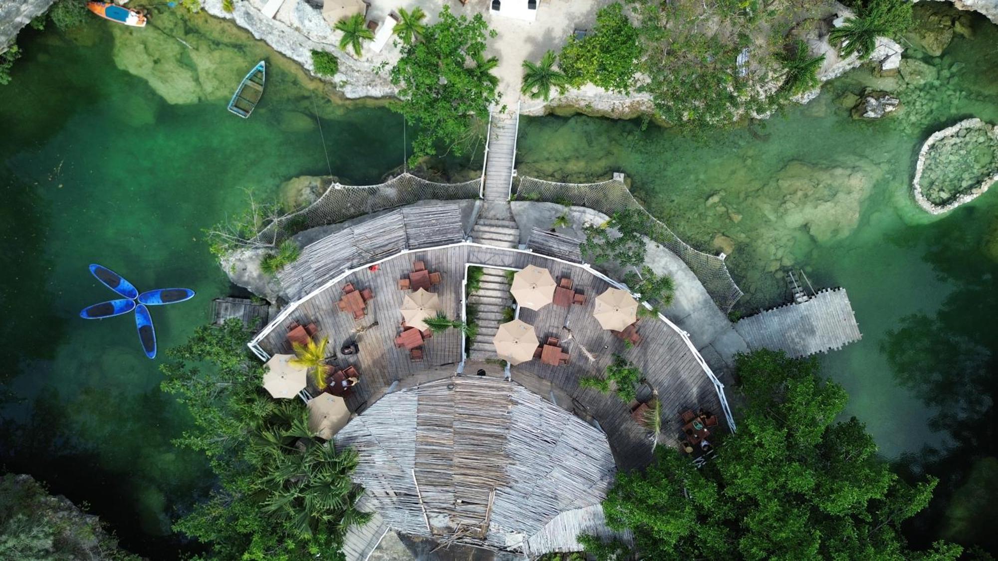 Zenote Sanctuary (Adults Only) Hotel Tulum Luaran gambar