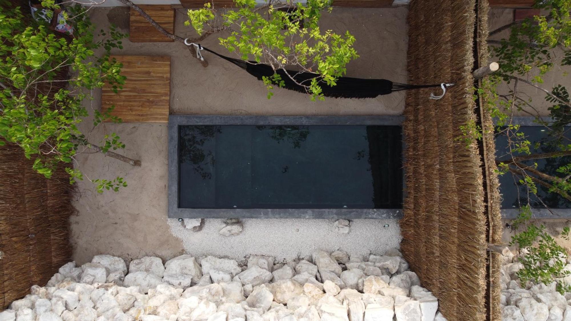 Zenote Sanctuary (Adults Only) Hotel Tulum Luaran gambar